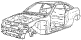 Karosse category icon/image